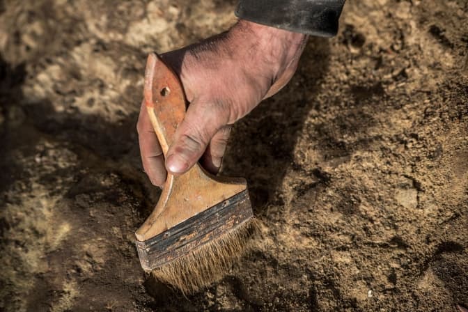 фото: Рятувальна археологічна служба