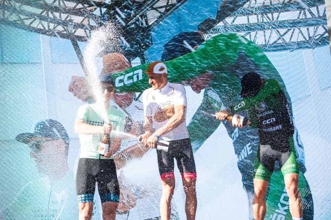 «Це твоя дорога». У Львові нагородили переможців велогонки Tour de Onur 2021