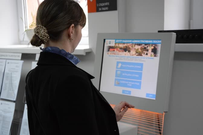 Як спростити отримання послуг у ЦНАПах Львова