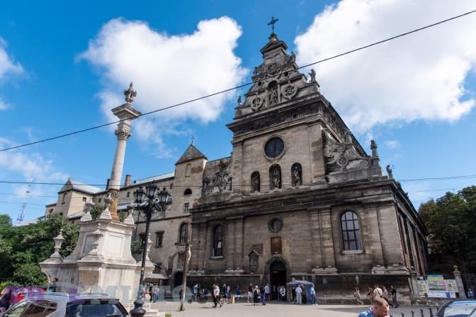 У Львові оцифровують пам’ятки архітектури, аби відтворити точну копію у разі руйнування