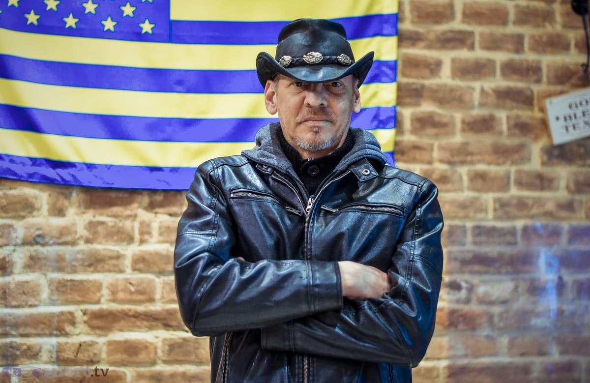 Іноземці Твого міста: Техасець, який вчить львів’ян працювати по-американськи