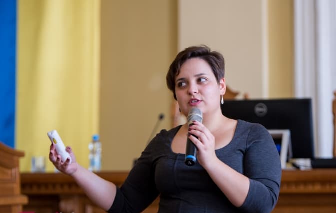 Музей «Територія Терору» у Львові очолила Ольга Гончар. Колектив проти