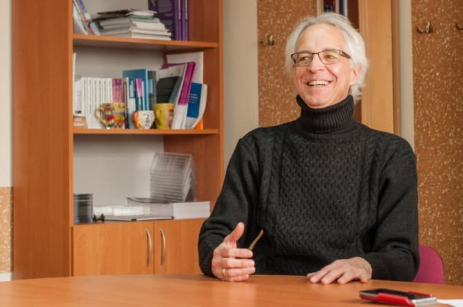 Іноземці Твого міста: Американський фотограф, який полюбив «Шувар»