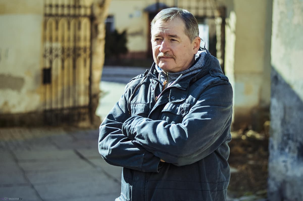 Богдан Волошин про справжніх галичан та «діснейленд» у Львові