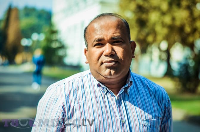 Іноземці Твого міста: Лутфор Рахман про те, що у Львові нагадує Індію