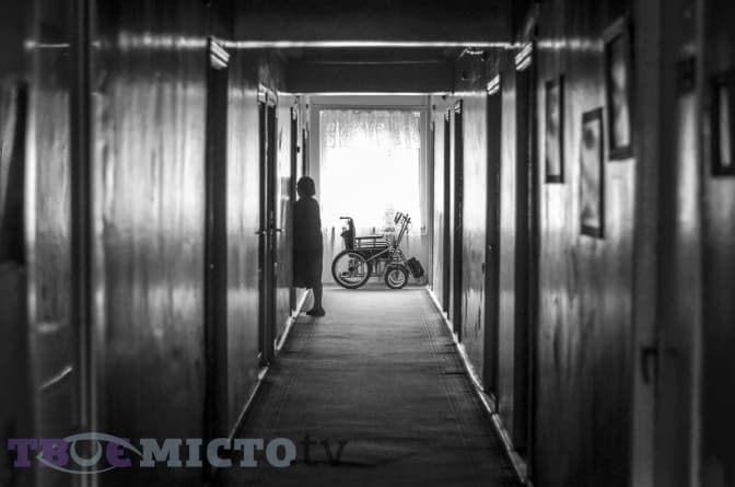 Старим тут не місце. Чому не полишають у спокої Львівський геріатричний пансіонат