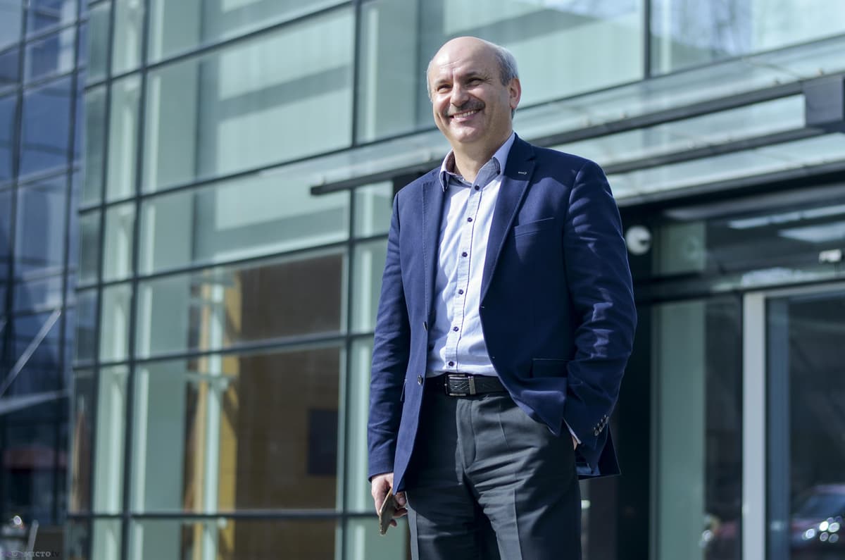 Співзасновник SoftServe Тарас Кицмей увійшов до Правління Європейської Бізнес Асоціації