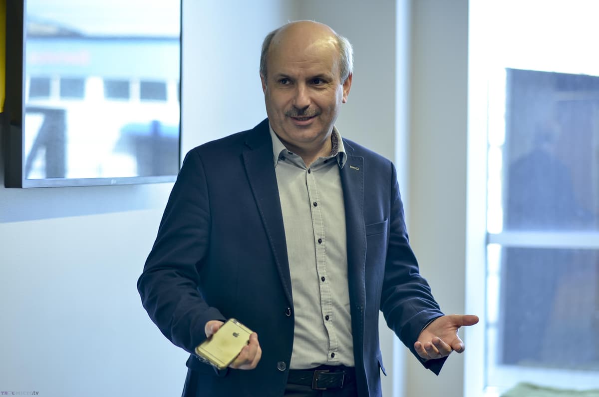 Як досягти успіху. 5 порад від Тараса Кицмея. Відео