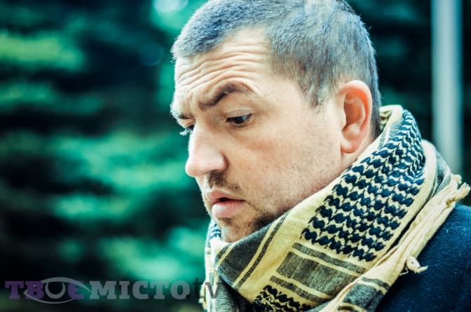 Іван Гаврилко: Після АТО я два тижні не хотів виходити з дому