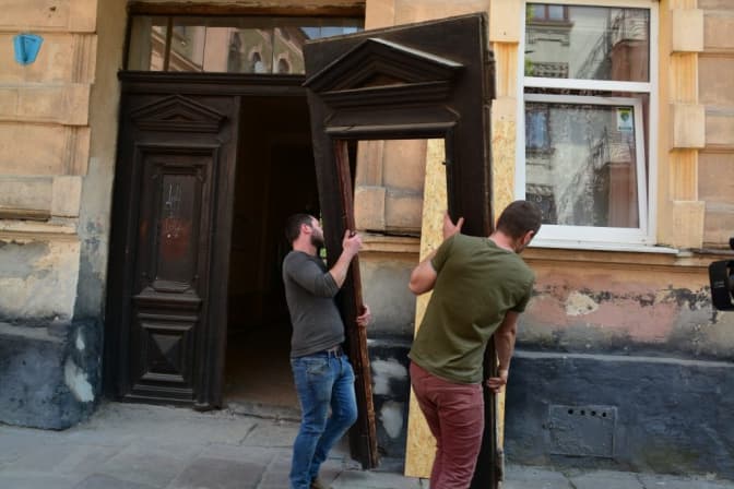 Завтра – останній день прийому заявок на реставрацію історичних брам у Львові