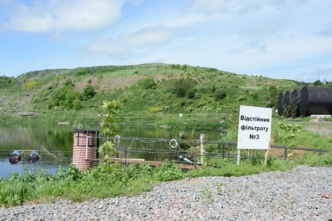 Грибовицьке сміттєзвалище нарешті почнуть рекультивувати