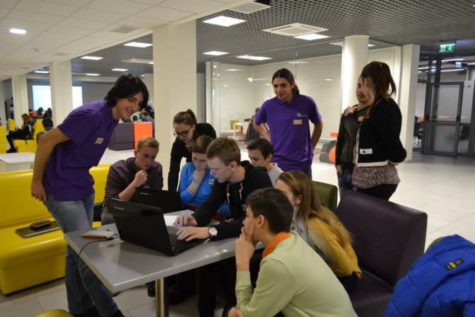 Підліткам Львова розкажуть про можливості вивчати ІТ в УКУ