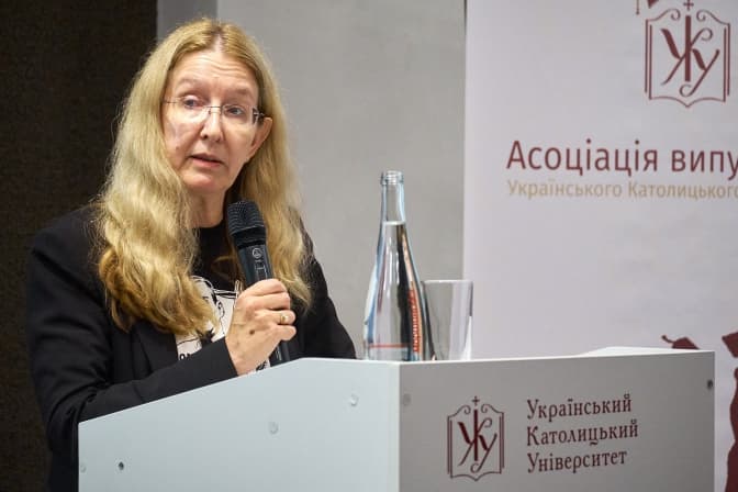 У Львові проводять опитування щодо кандидатури Супрун на мера