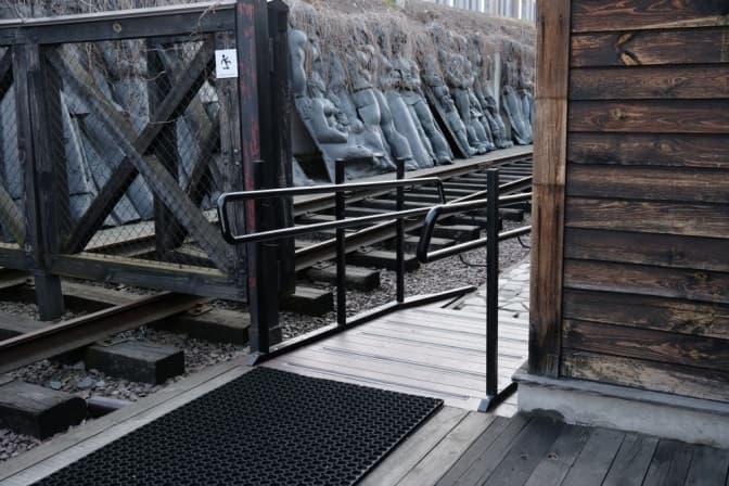 У Львові оновили музей «Територія Терору». Тепер він став доступнішим