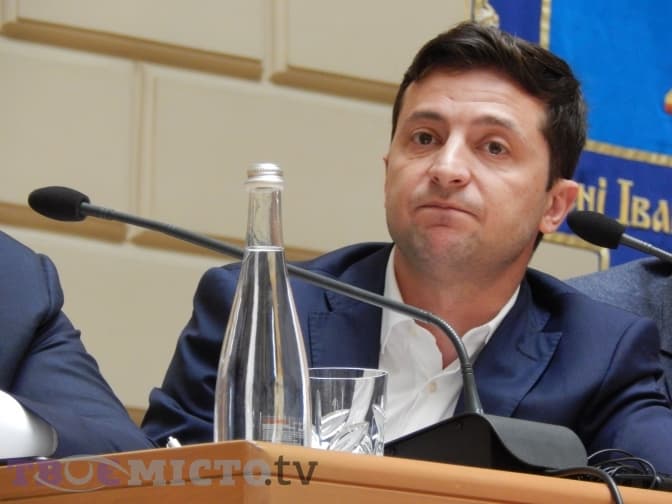 Сьогодні на Львівщину приїде президент Володимир Зеленський