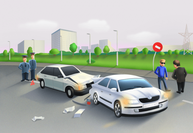 Ситуація на дорогах Львова: ДТП на Кульпарківській