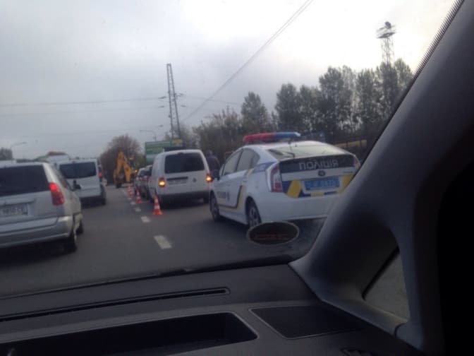 Завтра у Львові говоритимуть про те, як зменшити кількість ДТП. Де подивитись?