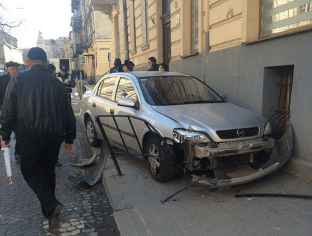 фото: facebook (Igor Zinkevych)