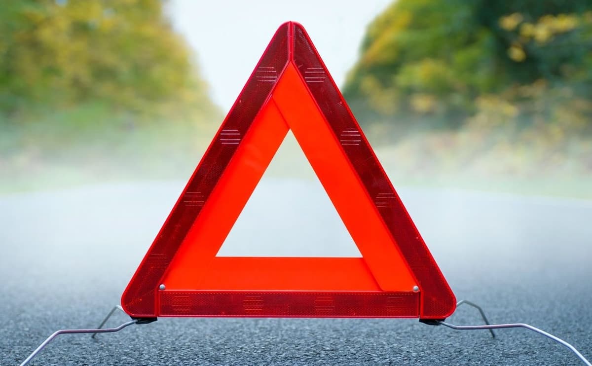 Місця концентрації аварій у Львові. Відео з кільцевого перехрестя Володимира Великого – Княгині Ольги