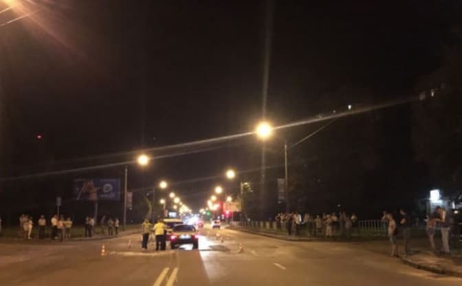 Винуватця смертельної аварії на Пасічній звільнили від покарання