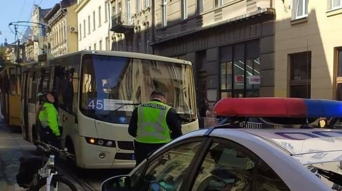 У Львові маршрутка на переході збила наречену ексголови САП Холодницького