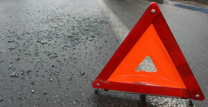 Львів’ян просять допомогти у пошуку винуватця ДТП на Патона