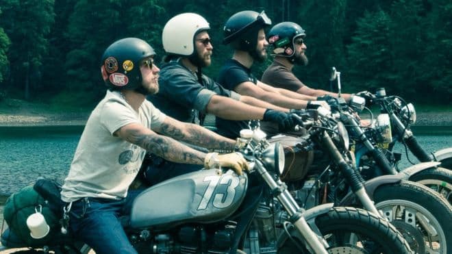 У прокат вийшов фільм про байкерів, що подорожують Західною Україною. Де подивитись