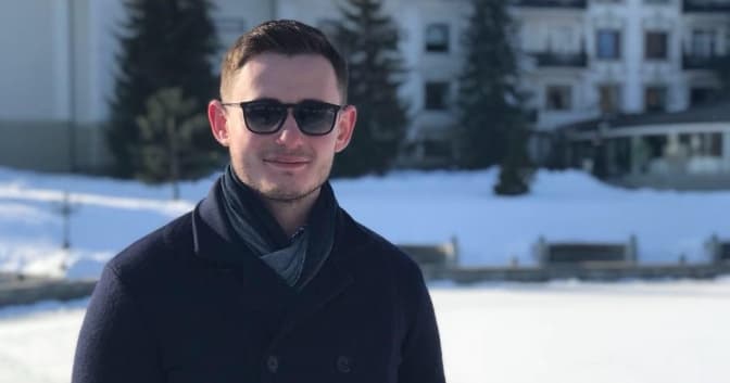 Фото: зі сторінки Facebook Павла Дубневича