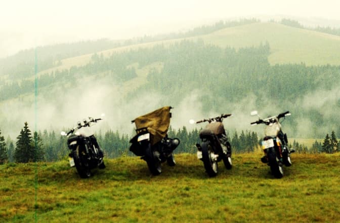 Документалка про мандрівку в Карпати здобула платину на міжнародному кінофесті