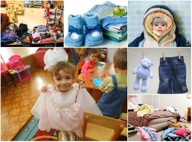 Куди віддати дитячі речі у Львові: локації у вашому районі