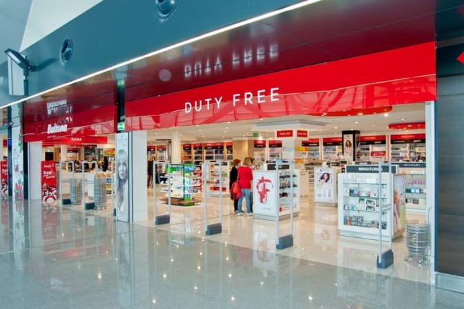 В Україні хочуть дозволити відкривати магазини duty-free у зоні прильоту