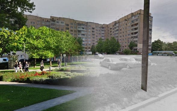 Львів'ян запрошують на воркшоп із облаштування радянських двориків