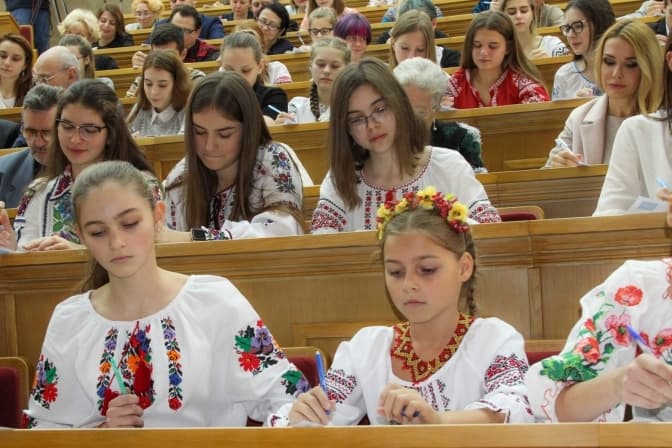 Львів’ян запрошують написати радіодиктант національної єдності