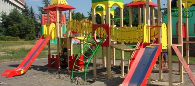 У Львові відкриють дитячий майданчик для дітей з особливими потребами