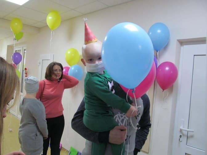 Львівські школи і садочки зібрали 220 тисяч на оновлення онковідділення Чорнобильської лікарні