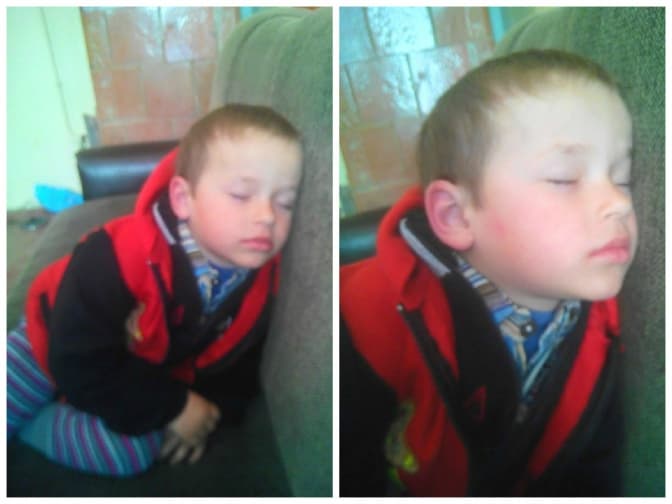 Батьків хлопчика, що загубився сьогодні у Львові, знайшли. Оновлено