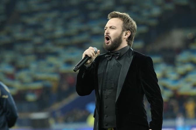 Львівський співак Dzidzio виконуватиме гімн України на Євро-2020