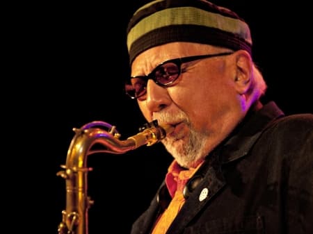 Хедлайнером Alfa Jazz Fest 2014 стане саксофоніст Чарльз Ллойд