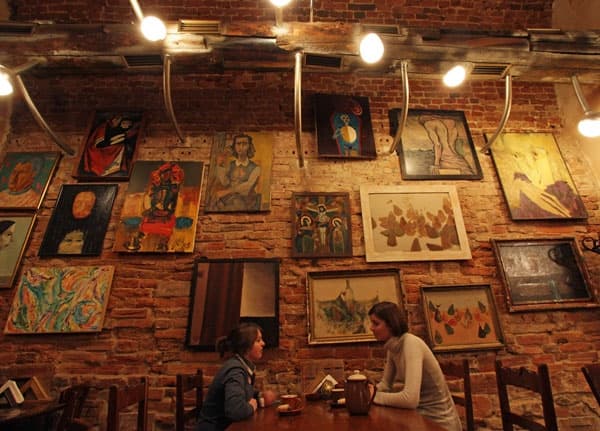 Каву з вогником та передбаченням, будь ласка. Моменти з «Дзиґи»