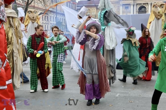 Куди піти на вихідні у Львові. Tvoemisto.tv рекомендує