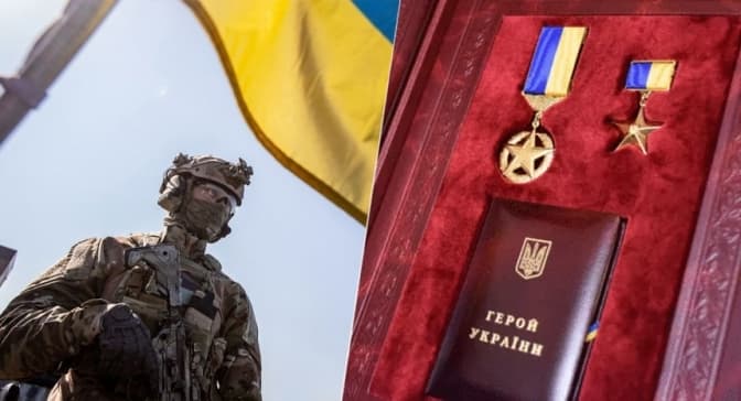 Тисяча голосів і три дні. Львів'ян закликають підписати петицію присвоєння Героя України воїну зі Львівщини