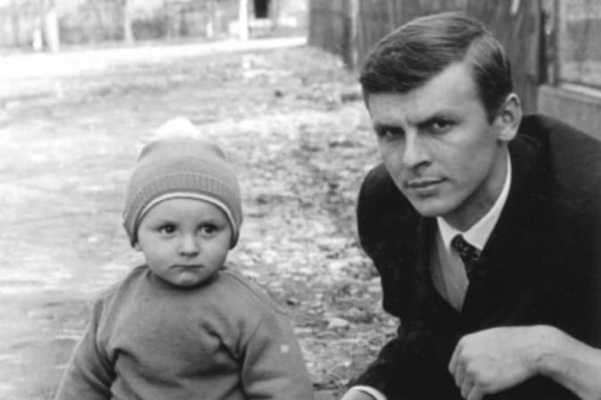 Помер батько Блаженнішого Святослава Юрій Шевчук