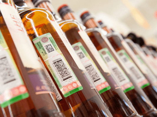 Податкова запустила електронний сервіс з перевірки акцизних марок