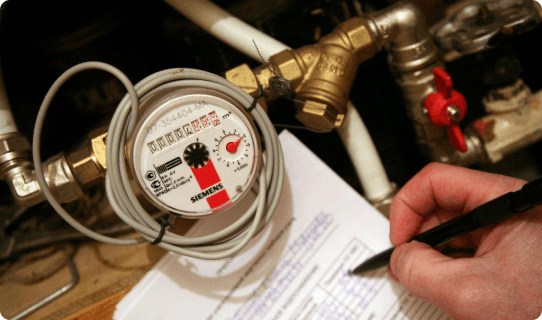 В українців знову перевірятимуть лічильники