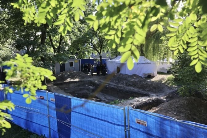 У Львові завершили ексгумацію поховань польських військових на Збоїщах: деталі