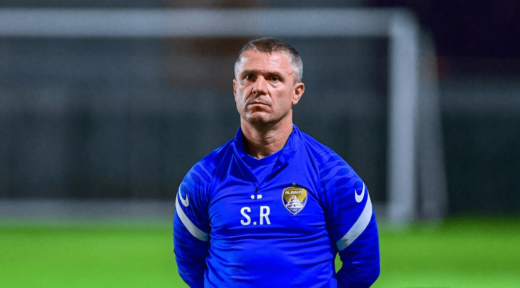 Сергій Ребров / Фото: tribuna.com