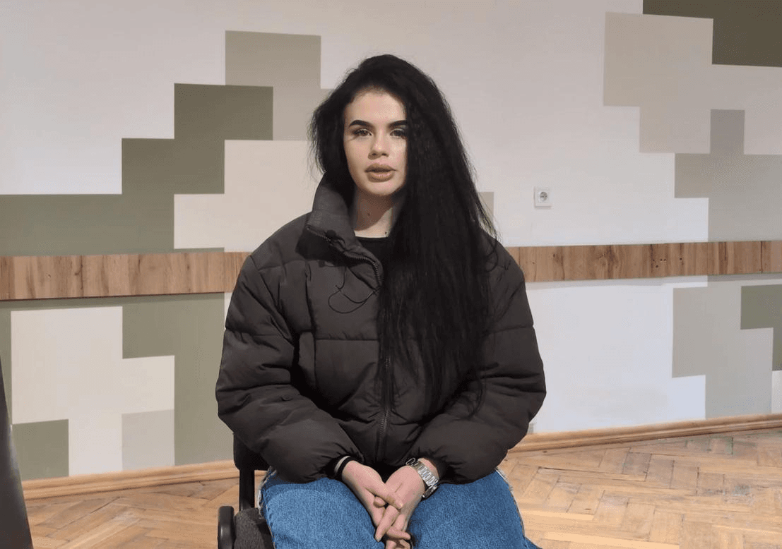 Віталіна, яка підписала контракт, попри відмови близьких