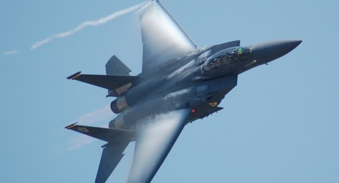 США дали «зелене світло» країнам НАТО на постачання винищувачів Україні