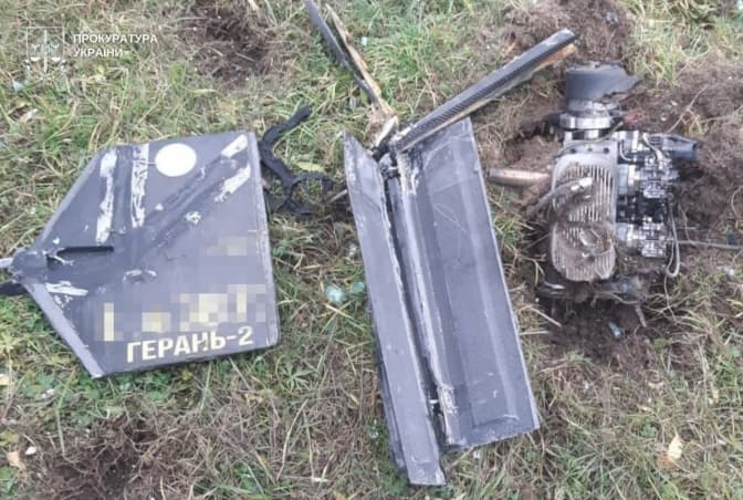 Двох чоловіків госпіталізували після ракетно-дронової атаки на Львівщині