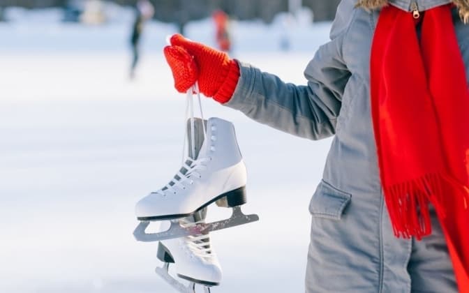 Де у Львові можна покататися на ковзанах. Локації і ціни